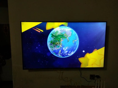 Re:说说看三洋4KHDR电视好吗Sanyo/三洋 55英寸4KHDR超清智能金属平板液晶电视机怎 ..