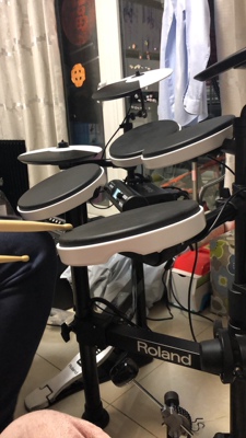 Roland罗兰电子鼓怎么样是哪里生产的，值吗