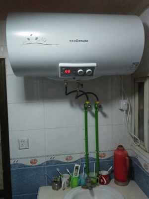 头条讨论格美淇DW25-J80H/S电热水器怎么样，优缺点曝光分析