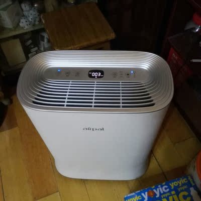 实情爆料airpalKJ300G-AP280空气净化器怎么样，图案解说其质量？