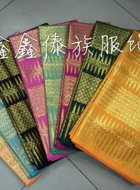 泰丝泰国布料桌布