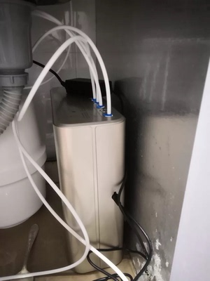 入手参考感受美的净水器家用直饮M3厨房净化滤水效果如何?评测美的净水器M3反渗透好吗