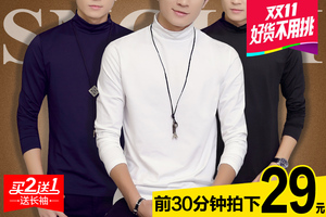 10点：29元包邮 针织长袖纯色高领 波比绒加厚面料