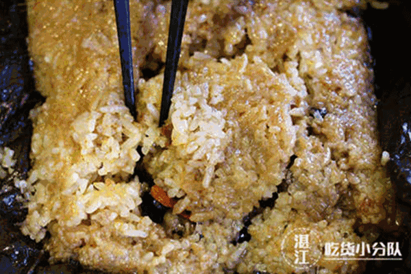 湛江这家贡茶要火私房秘制小吃大