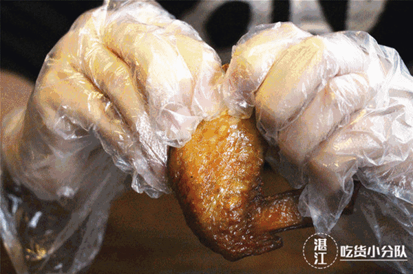 湛江这家贡茶要火私房秘制小吃大