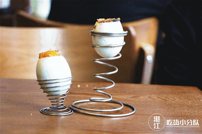 湛江这家贡茶要火私房秘制小吃大