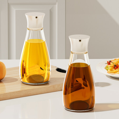 玻璃油壶小容量酱油瓶