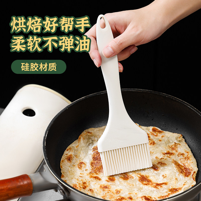 硅胶油刷子厨房烙饼专用图片