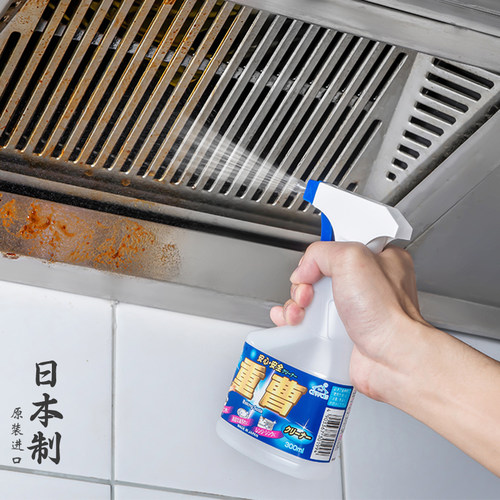 日本进口去油污玻璃除水垢小苏打
