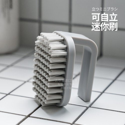 日本站立清洁刷地缝刷