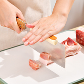 刀背助力器厨房切菜护手神器家用切骨省力不伤手拍刀磨菜刀小工具