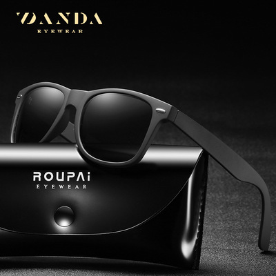 墨镜炫彩复古风女士司机驾驶眼镜