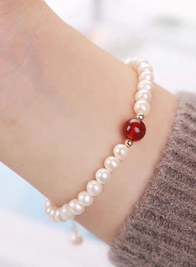 青黛爆款手链女ins设计20