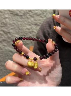 小胖福新中式招财纳福手