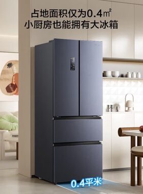 Hisense/海信 BCD-318WNK1DPT