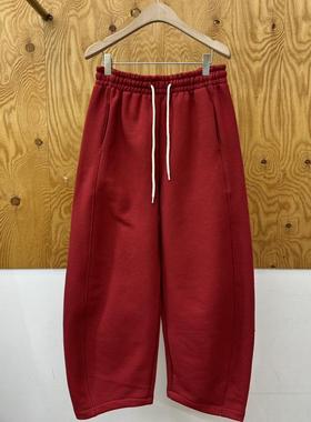 韩国东大门代购PROJECTVIEW2025春新款爆款休闲卫裤