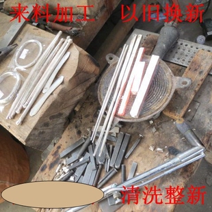 纪念银币批量定制纯银手镯加工订做足银旧银来料加工订制以旧换新