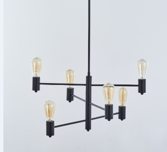 美式后现代吊灯