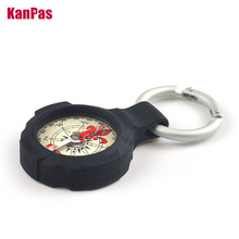 kanpas(大号)户外指南针快挂钥匙扣2