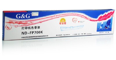 格之格 映美JMR110 FP700K 650k FP660k 联想DP-600E DP660色带框