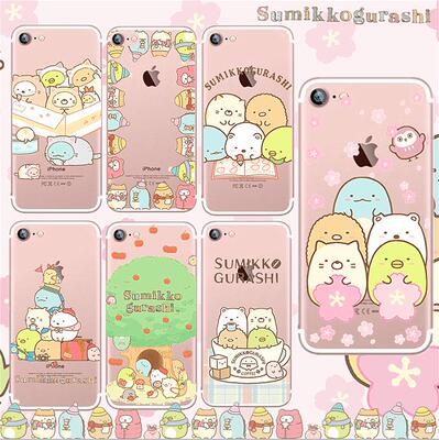 SAN-XSumikkogurashi角落生物vivoXplay6 X9PLUS X6MAX手机壳