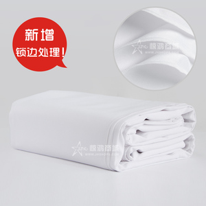 3.2米*6米纯白色背景布 专业摄影棚拍摄抠图背景布类 照相拍照布
