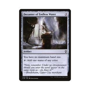 呆呆龙 万智牌 无尽水源 争战博德之门 简中/英文 闪 各种版本