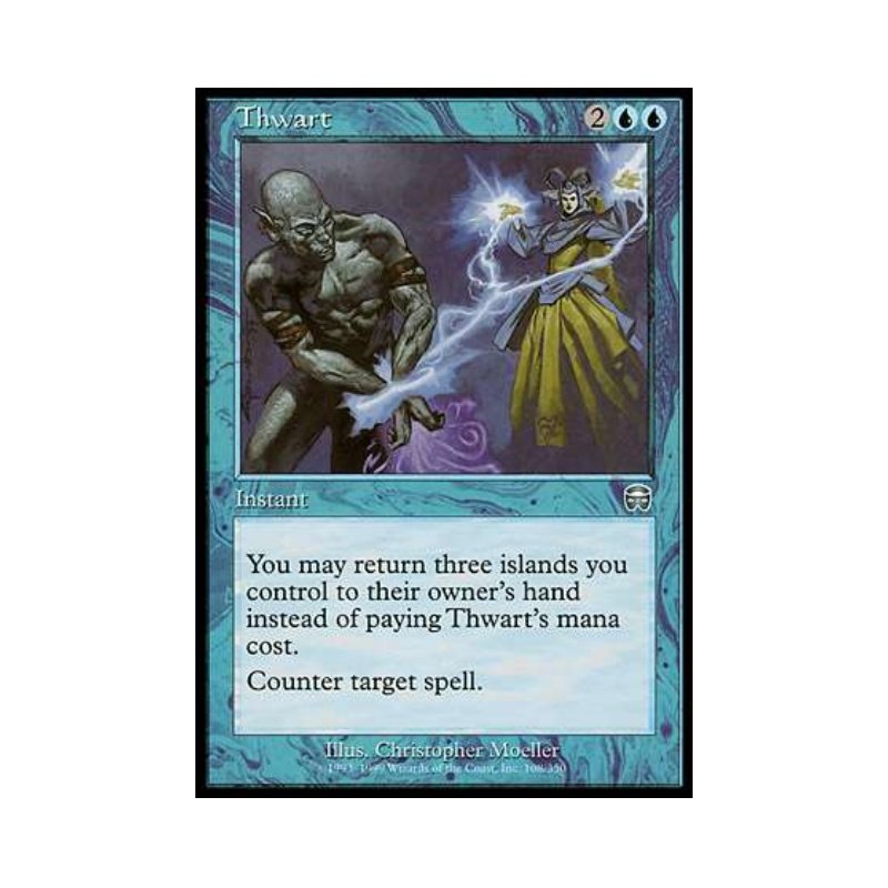 呆呆龙卡牌 万智牌 横阻 英文 玛凯迪亚