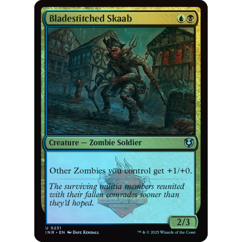 万智牌 刀扎尸嵌 英文 平/闪/老框 日印 依尼翠重制版 多色 银,模玩/动漫/周边/娃圈三坑/桌游,文化/体育周边,淘宝优惠券,粉丝福利购,淘宝优惠卷