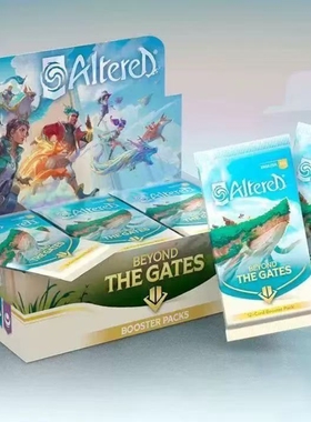 呆呆龙 A牌 TCG 奇境幻旅 Altered Trial by forest 第1-3弹 KS版