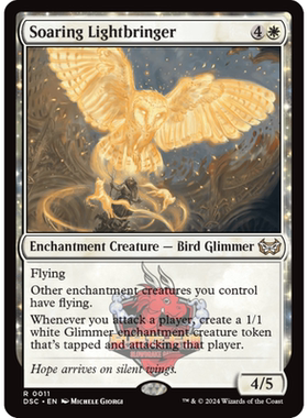 翱翔光照体 Soaring Lightbringer 英文 暮悲邸:鬼屋惊魂 指挥官