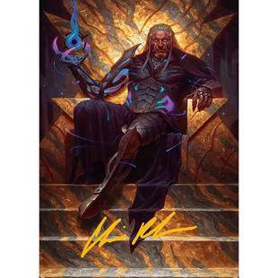 呆呆龙万智牌 虚空边域 EOE 插画 普通/金签/签字 （以编号为准）