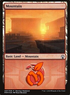 呆呆龙卡牌 万智牌 闪 山脉 - Boros (A07) Launch Party 英文