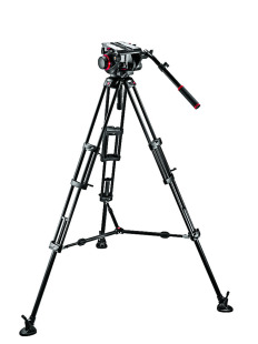 545BK专业摄像套装 正品 509HD 曼富图Manfrotto 原装