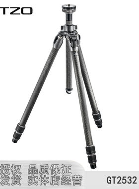 捷信 GT2532新款登山者碳纤维系列3节三脚架国行正品