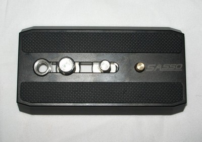 SASSO与曼富图501PL快装板同款