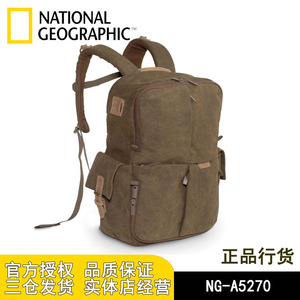 【正品行货】国家地理NG-A5270  单反双肩背包相机包摄影双肩包~