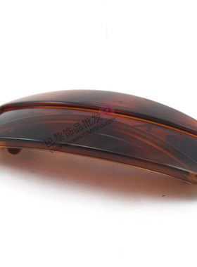 WINEY新款欧美顶夹全新●法国发夹顶马尾夹D2290 4色选