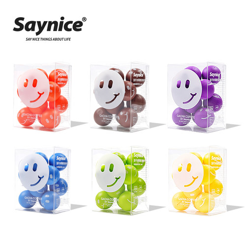 Saynice冻干冷萃速溶黑咖啡