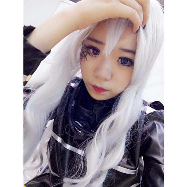 Perruque 8090 Les cheveux longs - Ref 2609405 Image 3