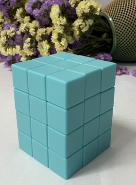 铭浩之tf蓝334异形魔方益智玩具