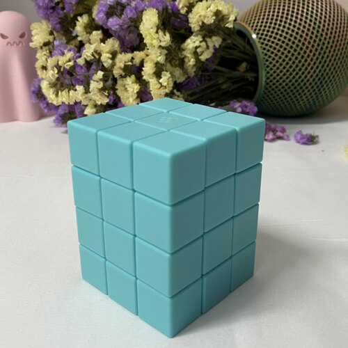 铭浩之tf蓝334异形魔方益智玩具