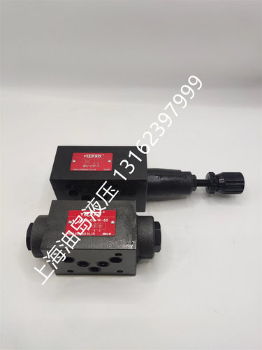 液压叠加阀保压阀调压阀节流阀MPCV-03WMRV-03PMTCV-03WMBRV-03P