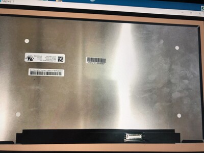 戴尔Latitude 14 5400 5410 5420 5440 5401 7400 背折液晶屏幕