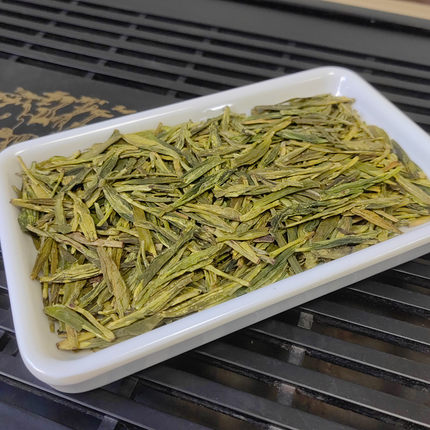 2026新茶浙江新昌明前茶雨前龙井茶叶绿茶250g口粮茶自己喝高豆香