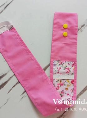 沿色咪咪蛋H117仿老版江苏款1：1纯棉成人夏季卫生带月经带生理裤