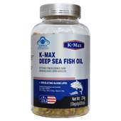 康麦斯牌深海鱼油胶囊200粒