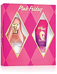 Pink Friday by Nicki Minaj for Women 2 Piece Set: 1.7 oz Eau