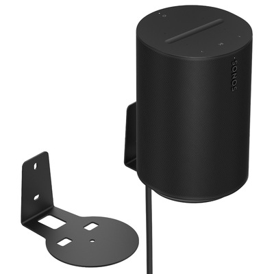 Sonos Era100金属壁挂上墙支架螺丝固定节约空间音箱配件（2个装