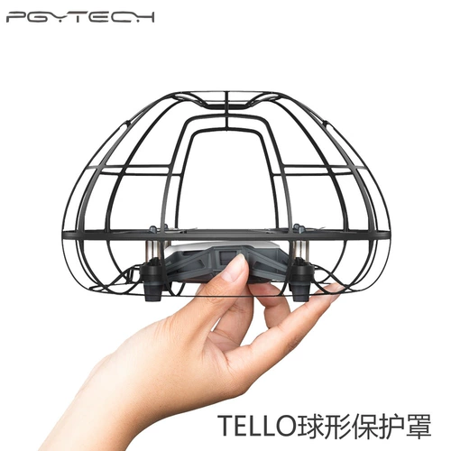 Pgytech Tello аксессуары - все окруженное защитное покрытие для Ryze Rui Chi Tello Сферическая защита